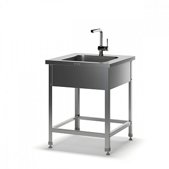 Ванна цельнотянутая односекционная ВМРЦ-Н