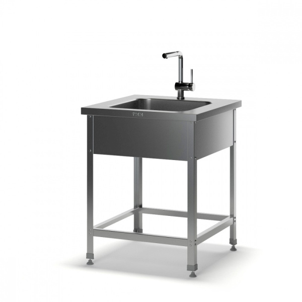 Ванна цельнотянутая односекционная ВМРЦ-Н