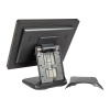 Сенсорный монитор POScenter NOVA (17", P-CAP, 4:3, 1280*1024, HDMI, VGA, USB, Audio out, MSR) черный