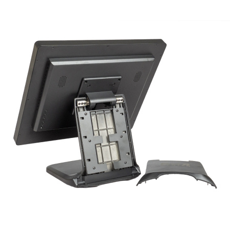 Сенсорный монитор POScenter NOVA (17", P-CAP, 4:3, 1280*1024, HDMI, VGA, USB, Audio out, MSR) черный