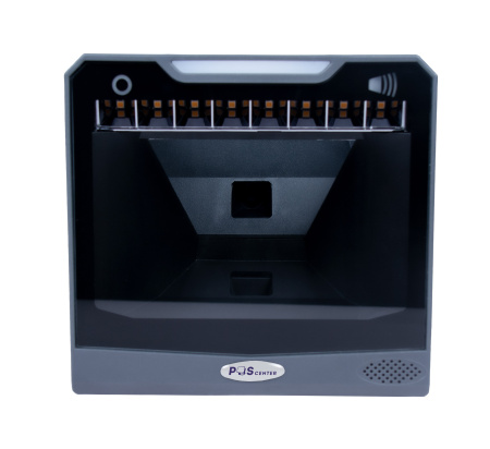Кассовый бокс Сканер штрих-кода POScenter SQ-90C, настольный, серый, USB, кабель 1.5 м от производителя