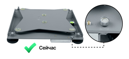 Кассовый бокс Весы электронные POScenter Slim 200 15-2.5 ДП1 Ю (Слим ДП1 POS USB) от производителя