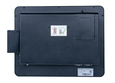 Сенсорный моноблок POScenter POS90ES Pro (15", PCAP, N100, RAM 8Gb, SSD 2.5" 128Gb, 90W, MSR) стенд 101, без ОС