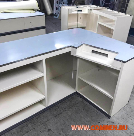 Кассовый бокс АПАРТ ОСТРОВ КЛАССИК (CLASSIC)