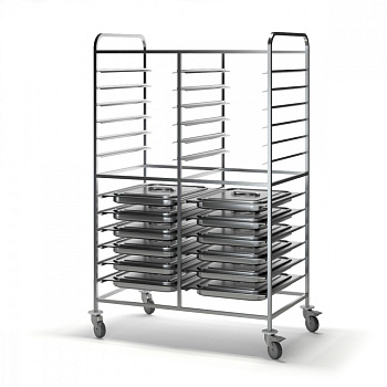 Тележка-шпилька НШ-2