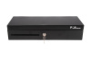 Денежный ящик POScenter 460KL 460x170x103, распайка для "ШТРИХ-М", EPSON (Атол) черный