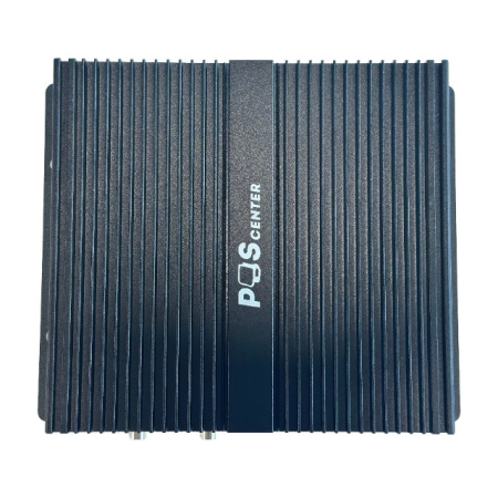 POS-компьютер POScenter Z2 Pro (N100, RAM 8Gb, SSD 128Gb, 6*COM, 8*USB, Ethernet, 2*PS/2, HDMI, VGA) без ОС - POS-компьютер