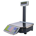 Кассовый бокс Весы с печатью этикеток