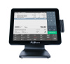 Сенсорный моноблок POScenter POS90ES Pro (15", PCAP, N100, RAM 8Gb, SSD 2.5" 128Gb, 90W, MSR) стенд 101, без ОС