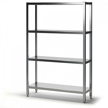 Стеллаж кухонный производственный эконом-класса СК