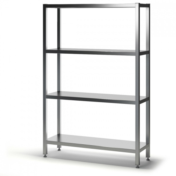 Стеллаж кухонный производственный эконом-класса СК