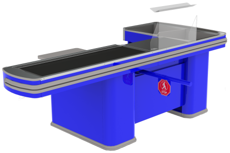 Кассовый бокс СУПЕРМАК от производителя Кассовый бокс СУПЕРМАК от производителя