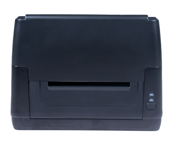 Кассовый бокс, модель Принтер этикеток POScenter TT-200 USE (термотрансферный; 203dpi; ширина ленты в диапазоне 1" - 4", USB+Serial+Ethernet) черный