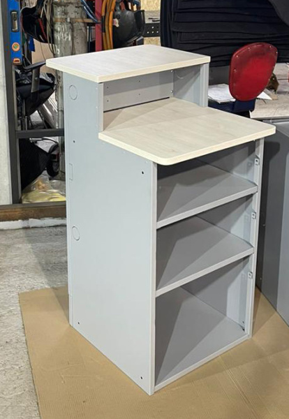 Кассовый бокс Тумба для ПВЗ высокая  от производителя