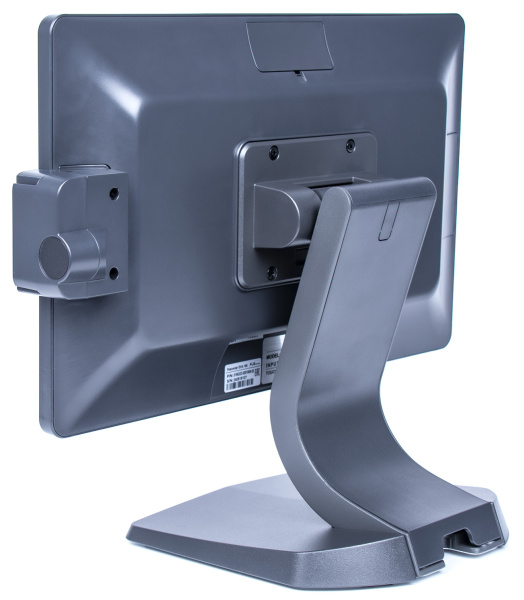 Кассовый бокс, модель Сенсорный монитор POScenter EVA-156 Lite (15,6", 16:9, 1920х1080, VGA, P-CAP, MSR)