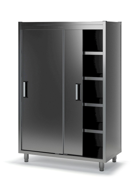 Тележка-шпилька НШ закрытая