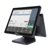 Сенсорный моноблок POScenter POS101-17 Pro (17", PCAP, N100, RAM 8Gb, SSD M2 128Gb, MSR) без ОС