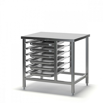 Подставка под пароконвектомат ППК