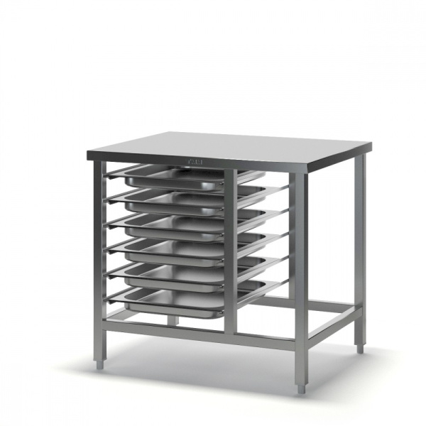 Подставка под пароконвектомат ППК