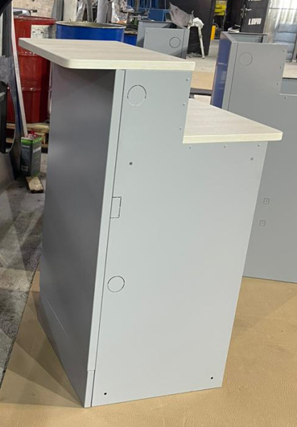 Кассовый бокс Тумба для ПВЗ высокая  от производителя