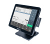 Сенсорный моноблок POScenter Atlas (15", PCAP, J4125, RAM 8Gb, SSDM2 128Gb, MSR) без ОС