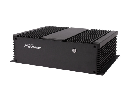 POS-компьютер POScenter Z1 (J6412, RAM8Gb, SSD256Gb, 10*USB, 6*COM, VGA, HDMI, LAN, 2*PS/2, Audio, Mic) с возможностью крепления - POS-компьютер