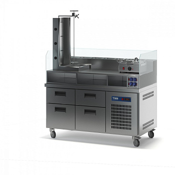 Универсальная кулинарная станция