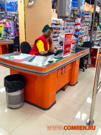 Кассовый бокс СУПЕРМАК от производителя Кассовый бокс СУПЕРМАК от производителя