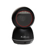 Сканер штрих-кода POScenter Sphera, настольный, USB, черный, с кабелем 1.6 м