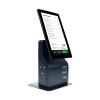 Касса самообслуживания SCO POScenter D150 Basic (15.6, J6412,8/128GB,Чёрный,500nit,светофор,держ пинпад,держ.ккт)