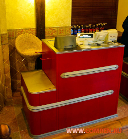 Кассовый бокс ЭКСПРЕСС-КАССА МИДИ от производителя