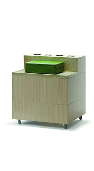 Модуль для подносов и приборов Антарес-Премиум/ППН