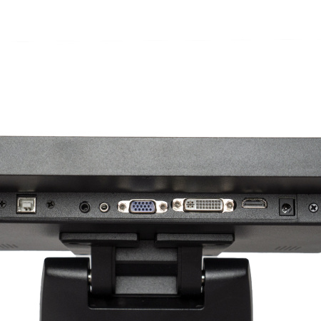 Сенсорный монитор POScenter NOVA (17", P-CAP, 4:3, 1280*1024, HDMI, VGA, USB, Audio out, MSR) черный