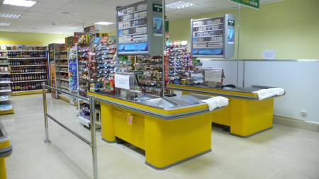 Кассовый бокс СУПЕРВАЙД от производителя