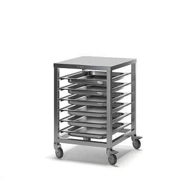 Тележка-шпилька ШС