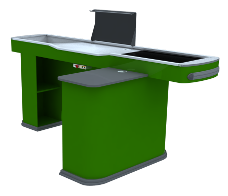 Кассовый бокс СУПЕРНЕРУ от производителя