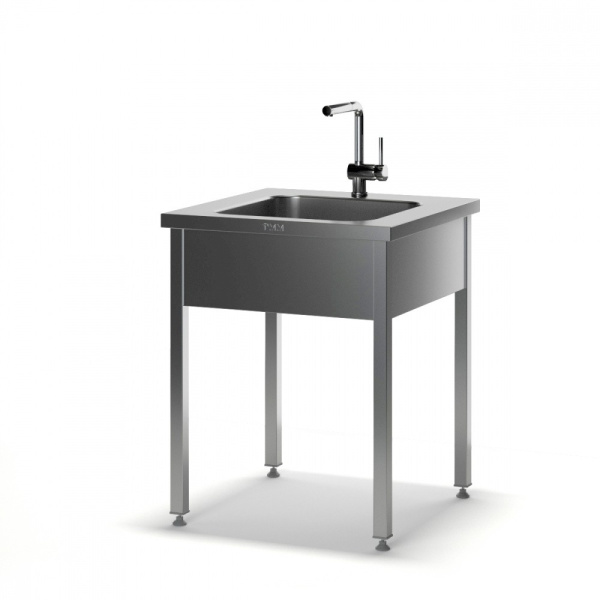 Ванна цельнотянутая односекционная ВМРЦ-П