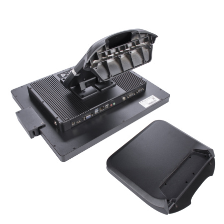 Кассовый бокс Сенсорный моноблок POScenter POS101-17 Pro (17", PCAP, N100, RAM 8Gb, SSD M2 128Gb, MSR) без ОС от производителя