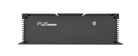 POS-компьютер POScenter Z1 (J6412, RAM8Gb, SSD256Gb, 10*USB, 6*COM, VGA, HDMI, LAN, 2*PS/2, Audio, Mic) с возможностью крепления - POS-компьютер