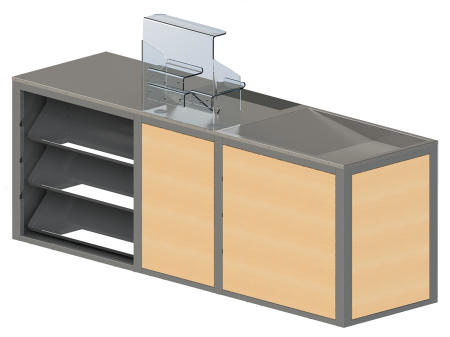 Кассовый бокс Флорин