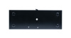 Денежный ящик POScenter 460KS 460x170x100, распайка Shtrih 24V, EPSON (Атол), черный с нерж. крышкой, 3.0 м кабель