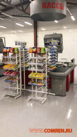 Кассовый бокс ГИПЕРВАЙД