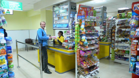 Кассовый бокс СУПЕРВАЙД от производителя