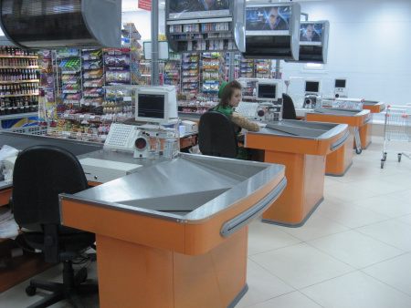 Кассовый бокс СУПЕРВАЙД от производителя