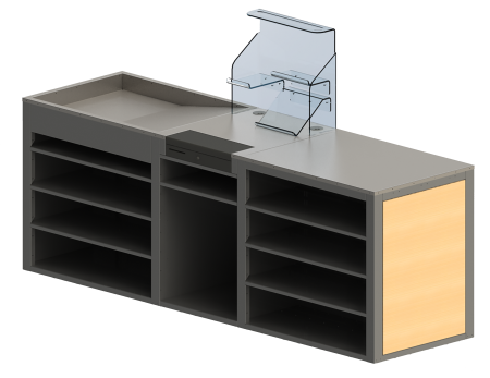 Кассовый бокс Флорин