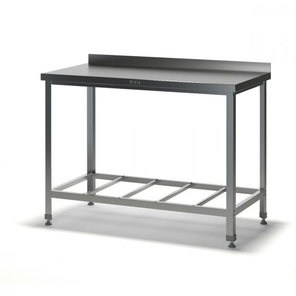 Стол разборный СРНР-2 (с бортом)