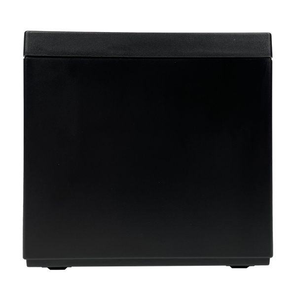 Кассовый бокс, модель Принтер чеков POScenter RP-80 (80мм, 230 мм/сек, автоотрез, звук.сигнал, USB+LAN) черный