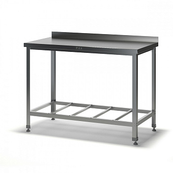 Стол разборный СРОР-2 (с бортом)