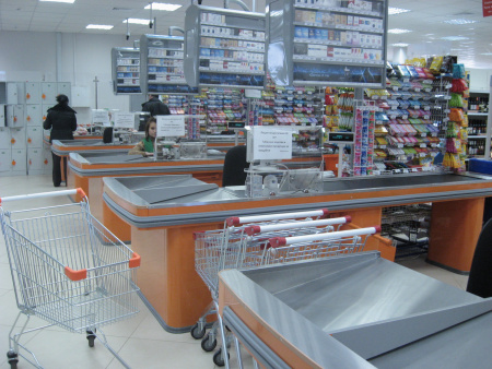 Кассовый бокс СУПЕРВАЙД от производителя