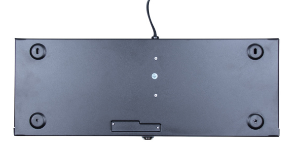 Кассовый бокс, модель Денежный ящик POScenter 460E 460x170x100, распайка для "ШТРИХ-М", EPSON (Атол) черный